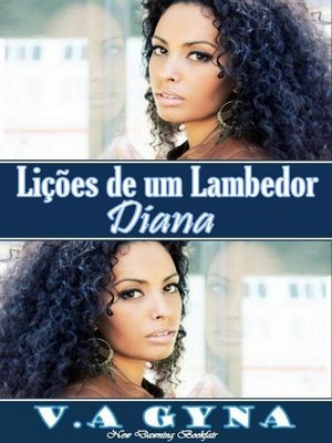 cover image of Lições de um Lambedor--Diana